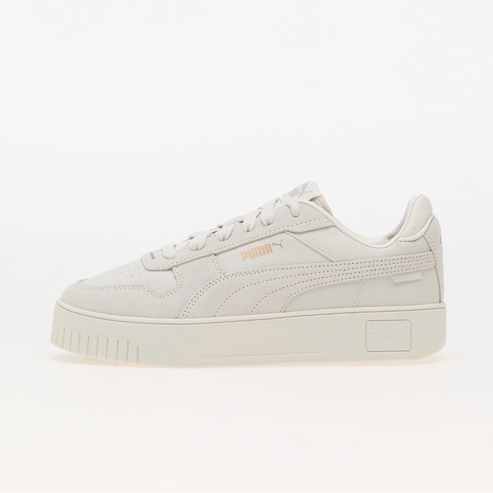 New Puma Carina Street SD sneakers vapor gray size 10